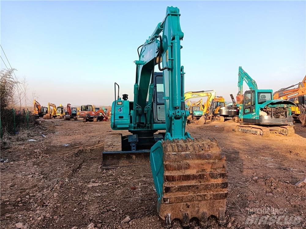 Sunward SWE90E Escavadoras de rastos