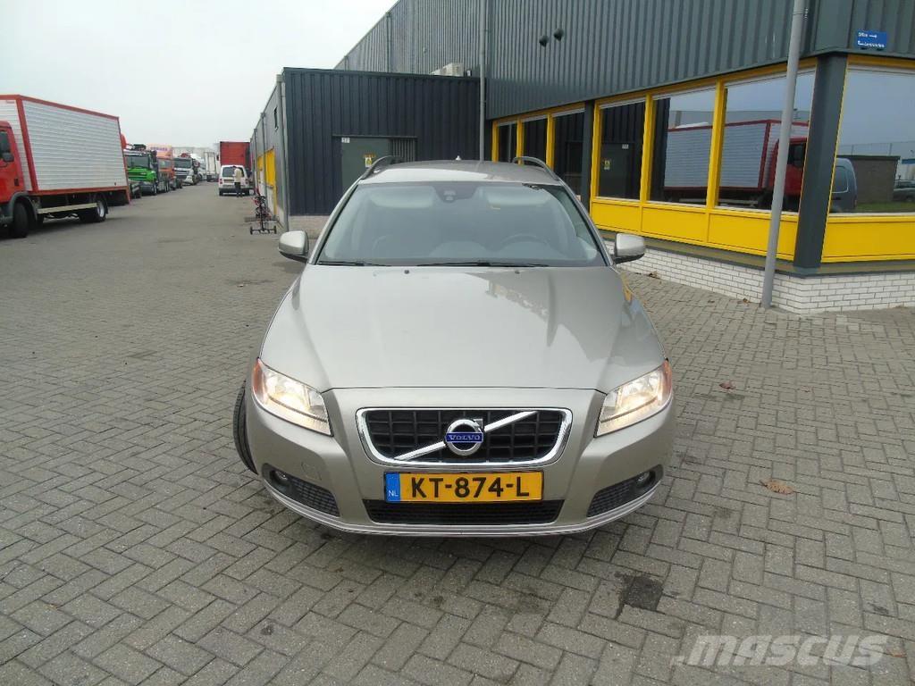 Volvo V70 + manual Carros Ligeiros