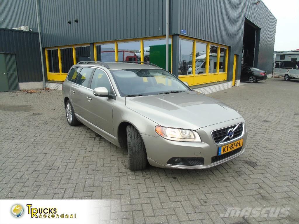 Volvo V70 + manual Carros Ligeiros