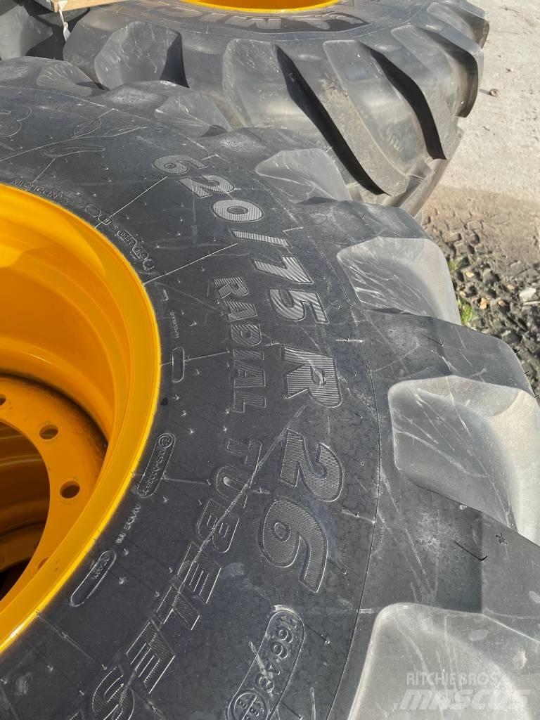 Michelin 620/75R26 Pneus, Rodas e Jantes