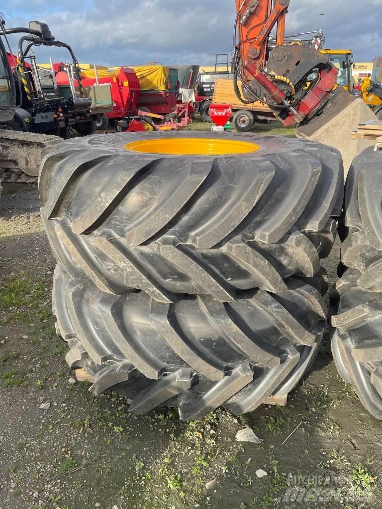Michelin 620/75R26 Pneus, Rodas e Jantes