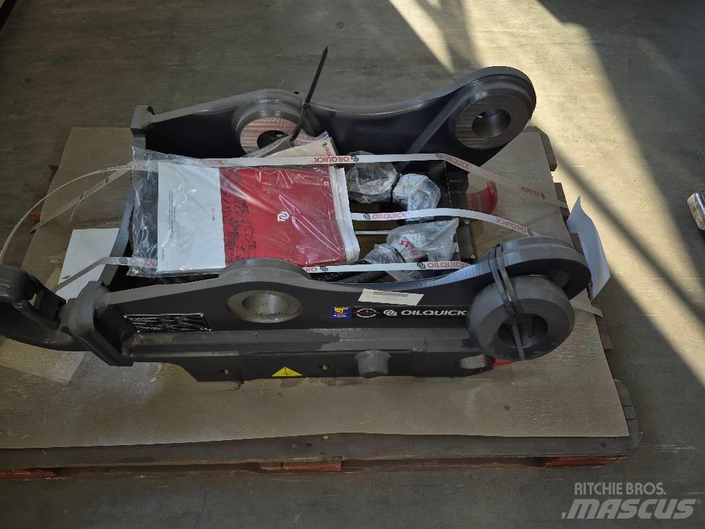OilQuick OQ 65 Conectores