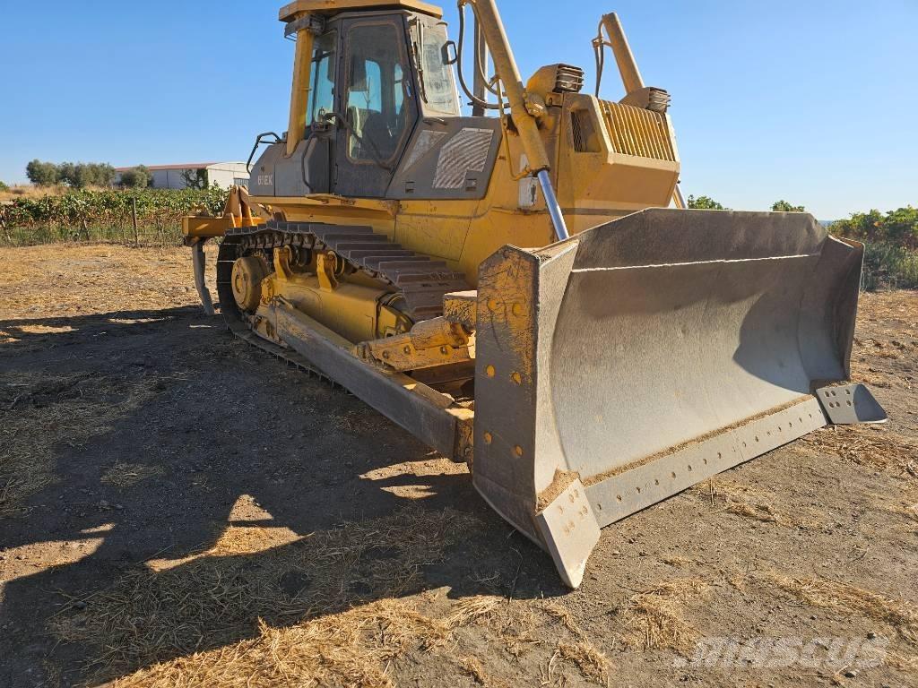 Komatsu D 65 EX 12 Dozers - Tratores rastos