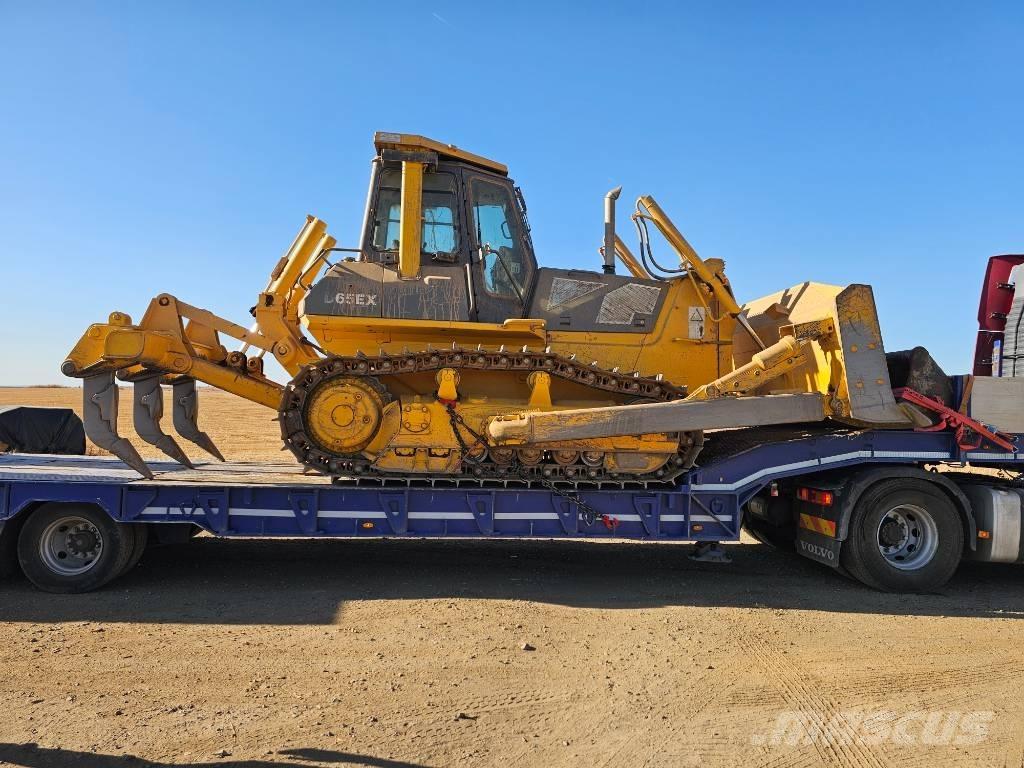 Komatsu D 65 EX 12 Dozers - Tratores rastos