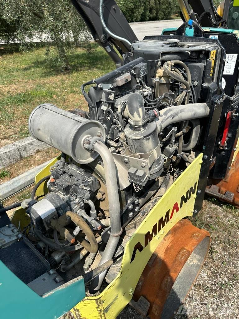Ammann Rammax 1575 Compactadores para terra