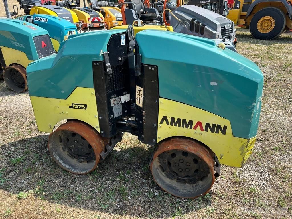 Ammann Rammax 1575 Compactadores para terra