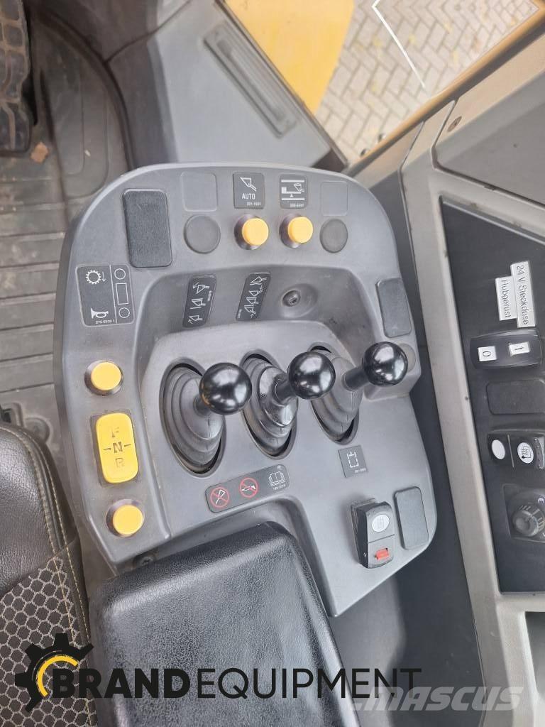 CAT 950M Pás carregadoras de rodas