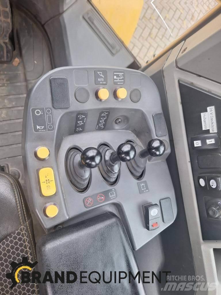 CAT 950M Pás carregadoras de rodas