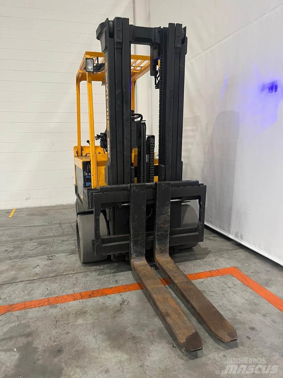 Hyster E5.50XL Empilhadores eléctricos