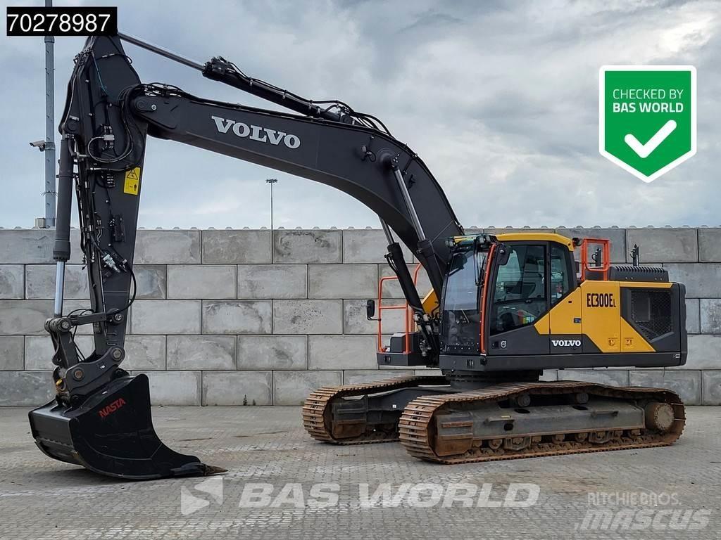 Volvo EC300 E L Escavadoras de rastos