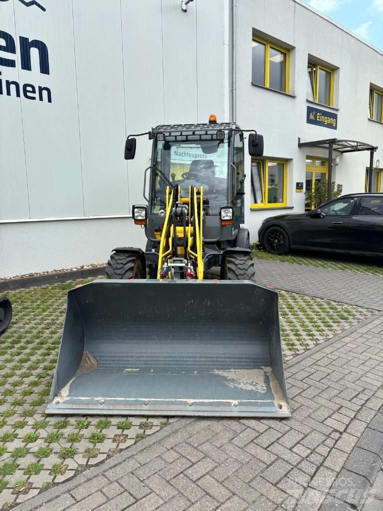 Wacker Neuson WL 38 Pás carregadoras de rodas