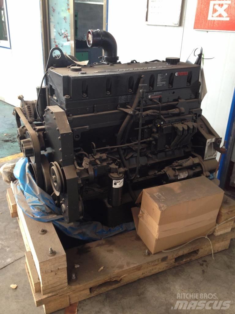Cummins QSM11-C335 Motores
