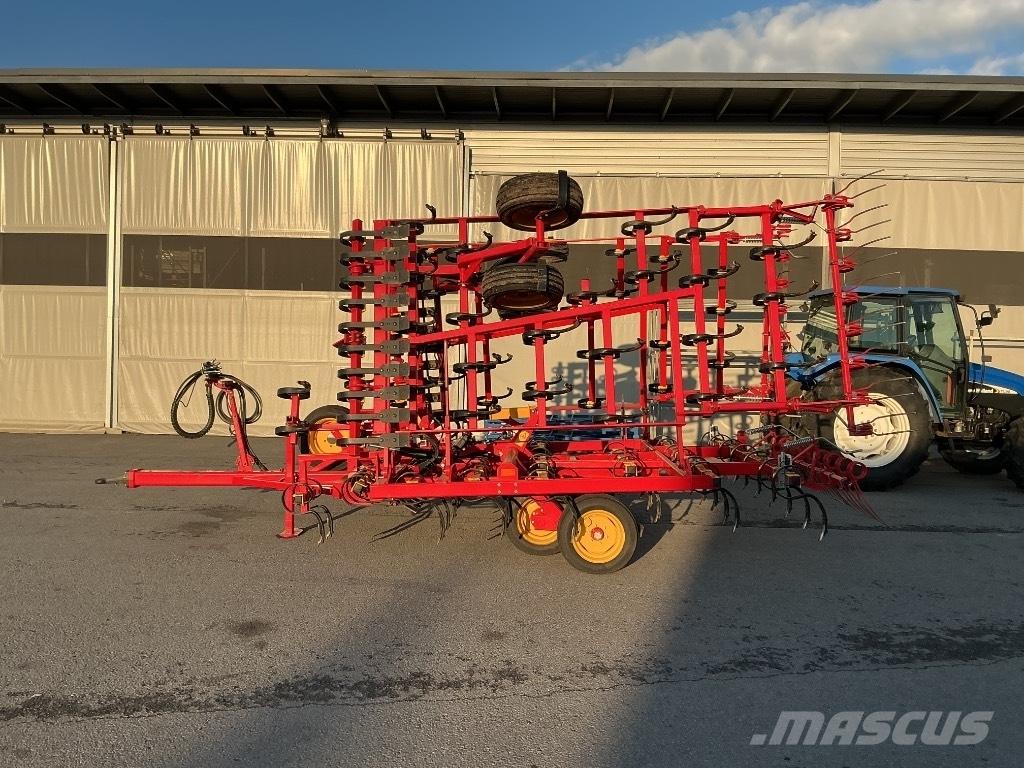 Väderstad NZA600 Grades