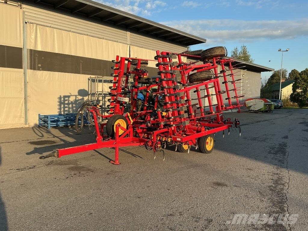 Väderstad NZA600 Grades