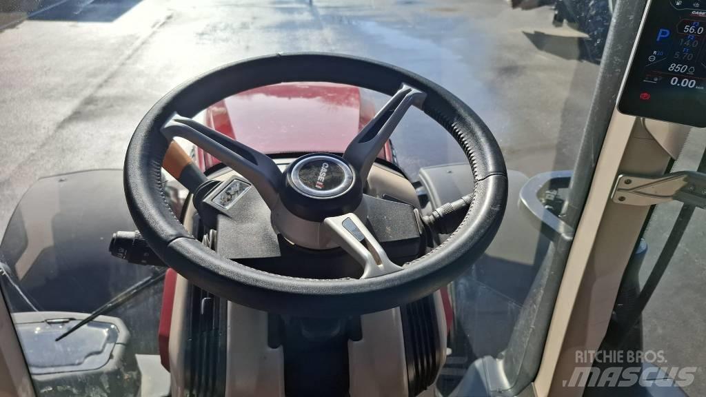 Case IH Puma 260 CVX Tratores Agrícolas usados