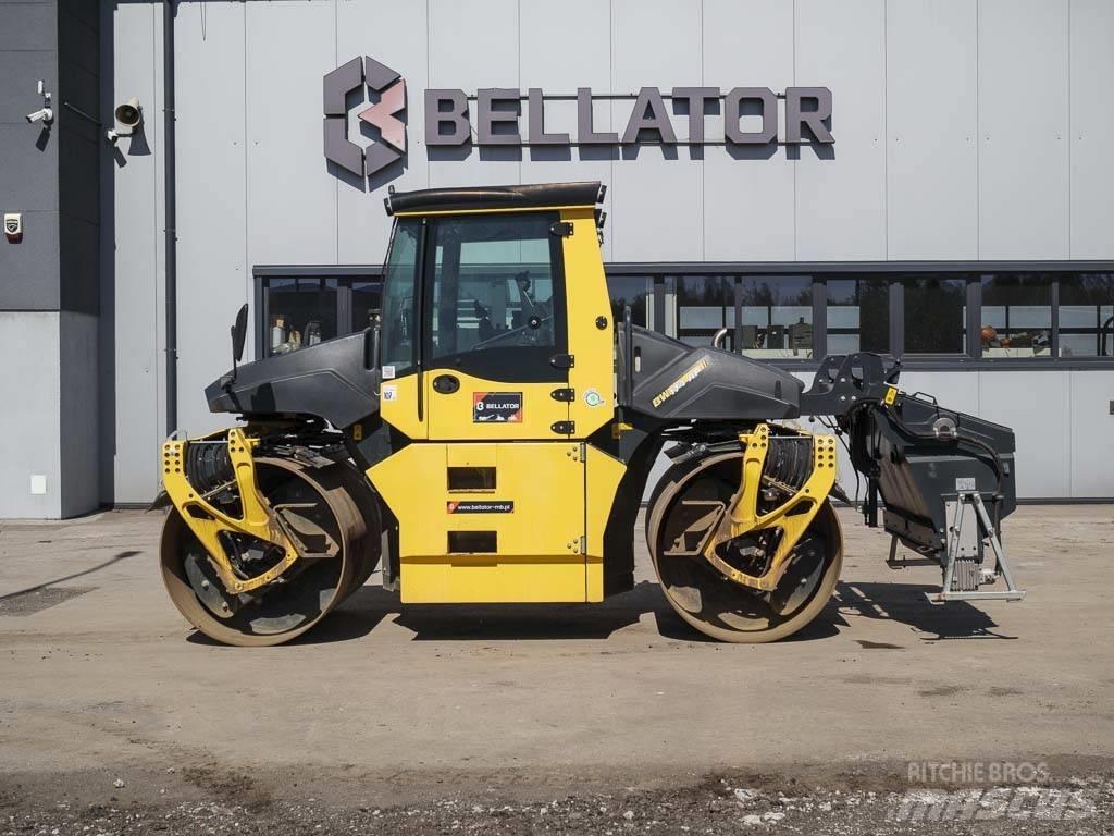 Bomag BW 174 AP-4v Cilindros Compactadores tandem
