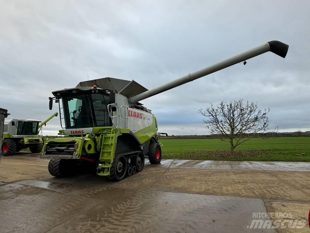 CLAAS Lexion 600 TT Ceifeiras debulhadoras