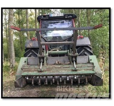 Plaisance BF500 Escavadoras florestais