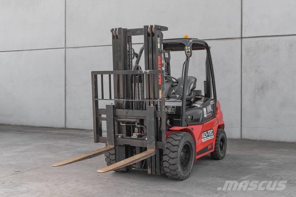 Manitou MI 30 D Empilhadores Diesel