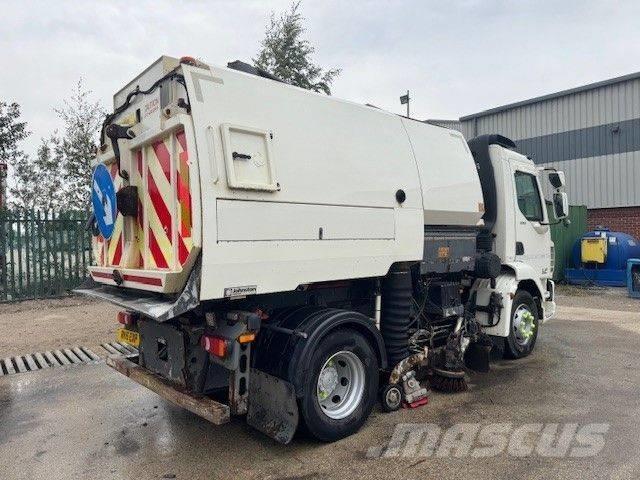DAF LF 220 Camiões varredores