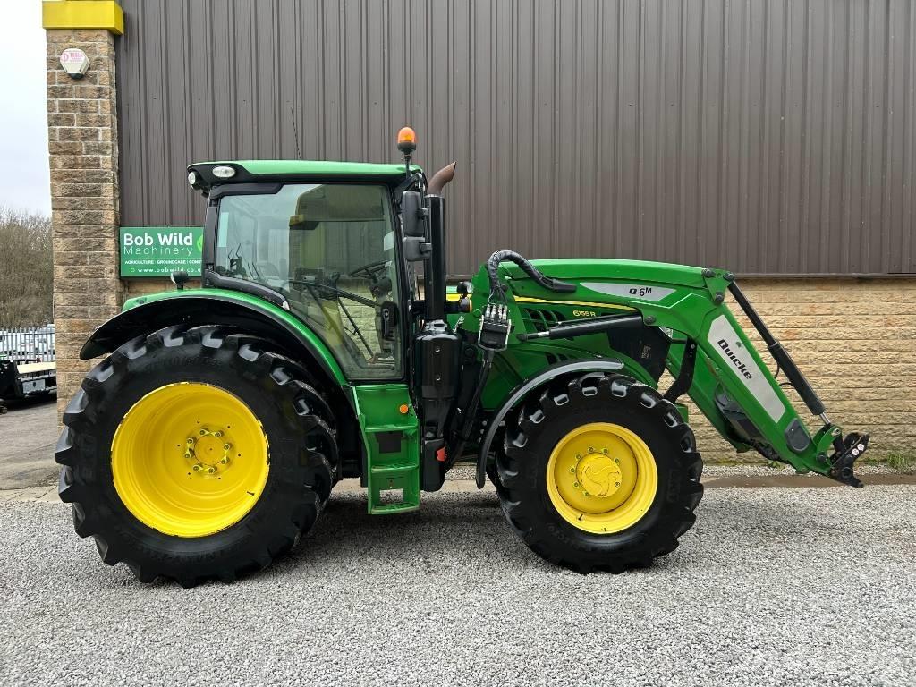 John Deere 6155R Tratores Agrícolas usados