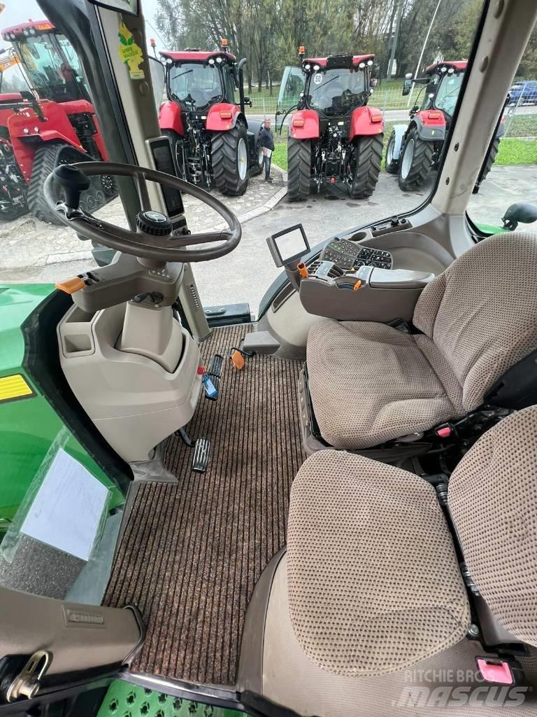 John Deere 7280 R Tratores Agrícolas usados