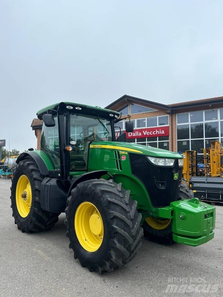John Deere 7280 R Tratores Agrícolas usados