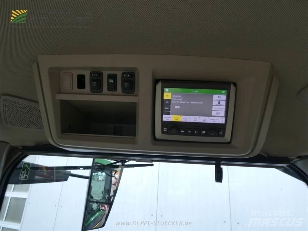 John Deere 7R 330 Tratores Agrícolas usados