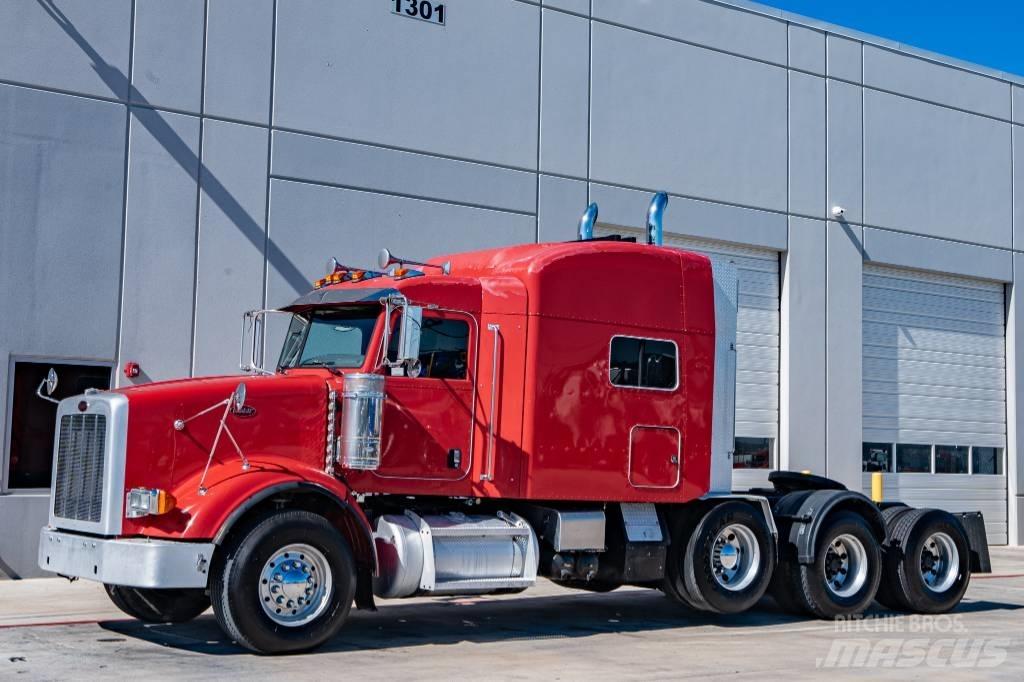 Peterbilt 379 Tractores (camiões)