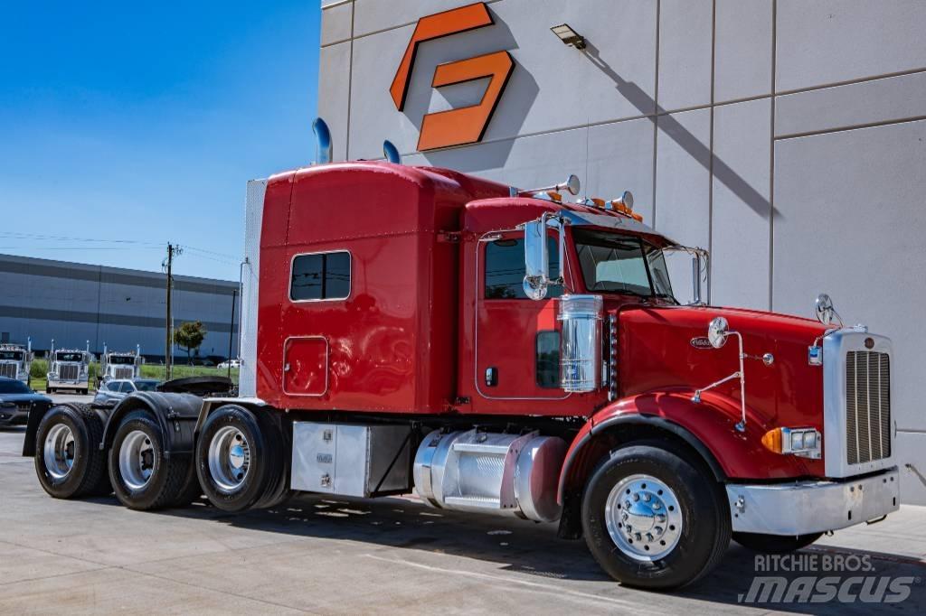 Peterbilt 379 Tractores (camiões)