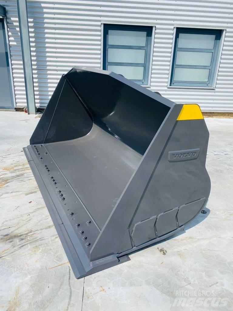 Volvo L 120 Baldes