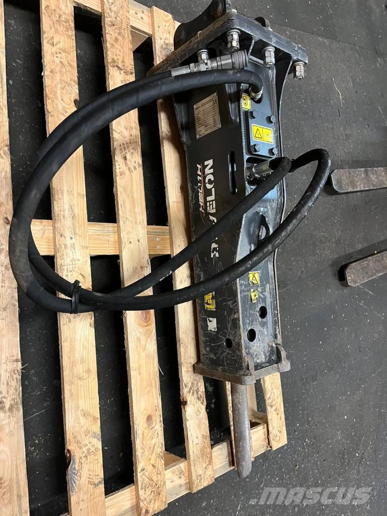 Develon HB01 Martelos Hidráulicos