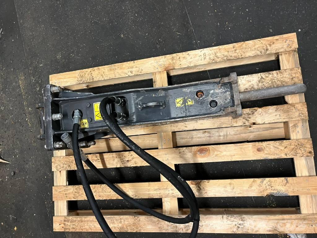 Develon HB01 Martelos Hidráulicos