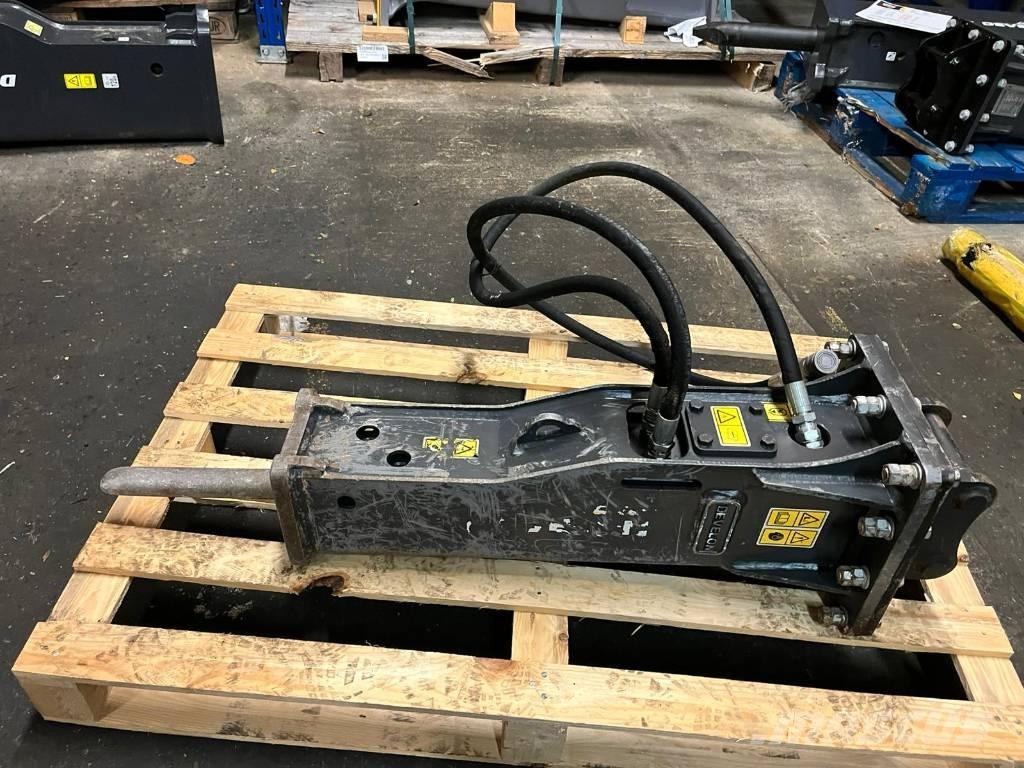 Develon HB01 Martelos Hidráulicos