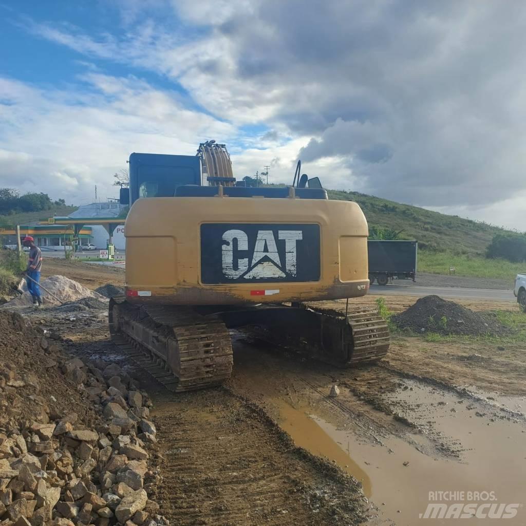 CAT 320D Escavadoras de rastos