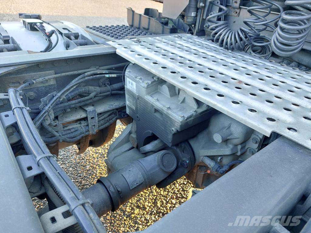 Volvo FH Tractores (camiões)