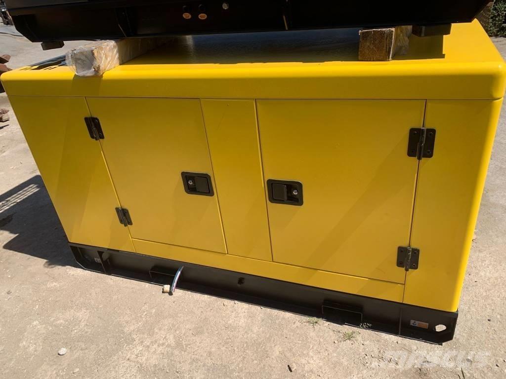  Compal VG-R30 Geradores Diesel