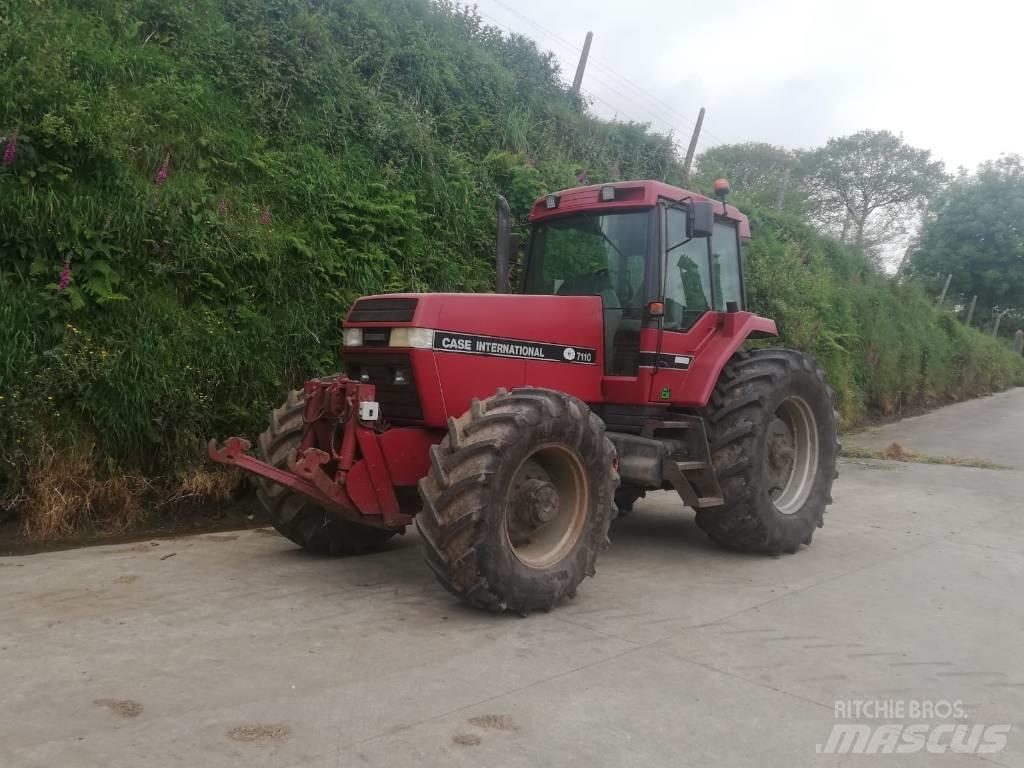 CASE 7110 Tratores Agrícolas usados