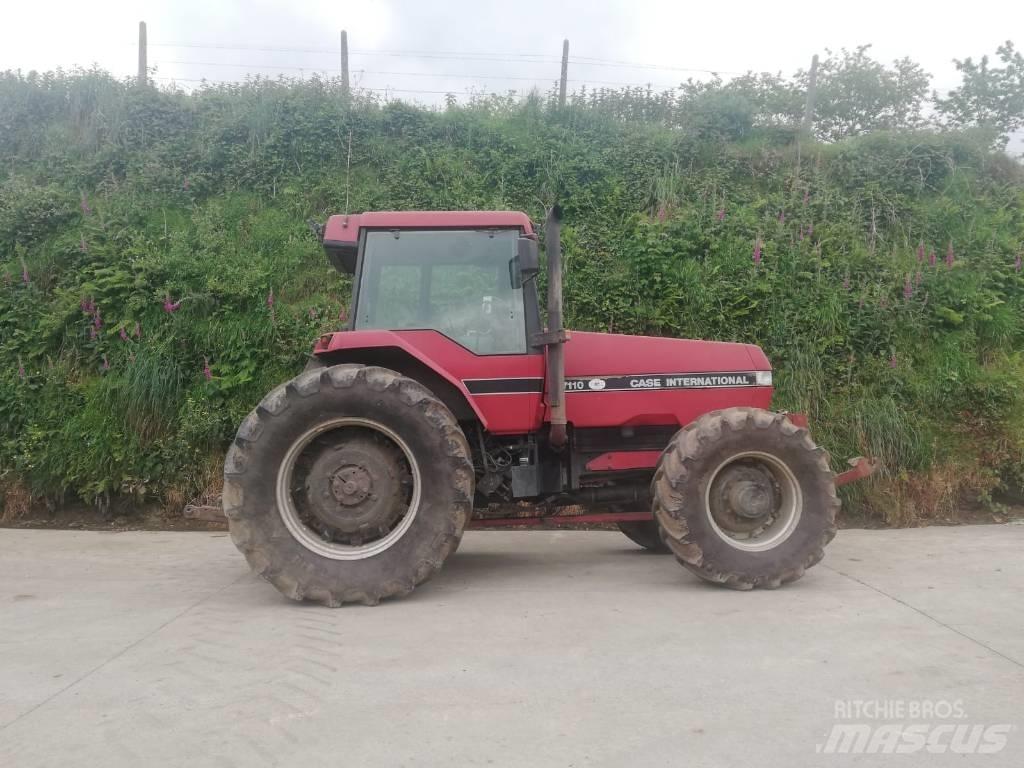 CASE 7110 Tratores Agrícolas usados
