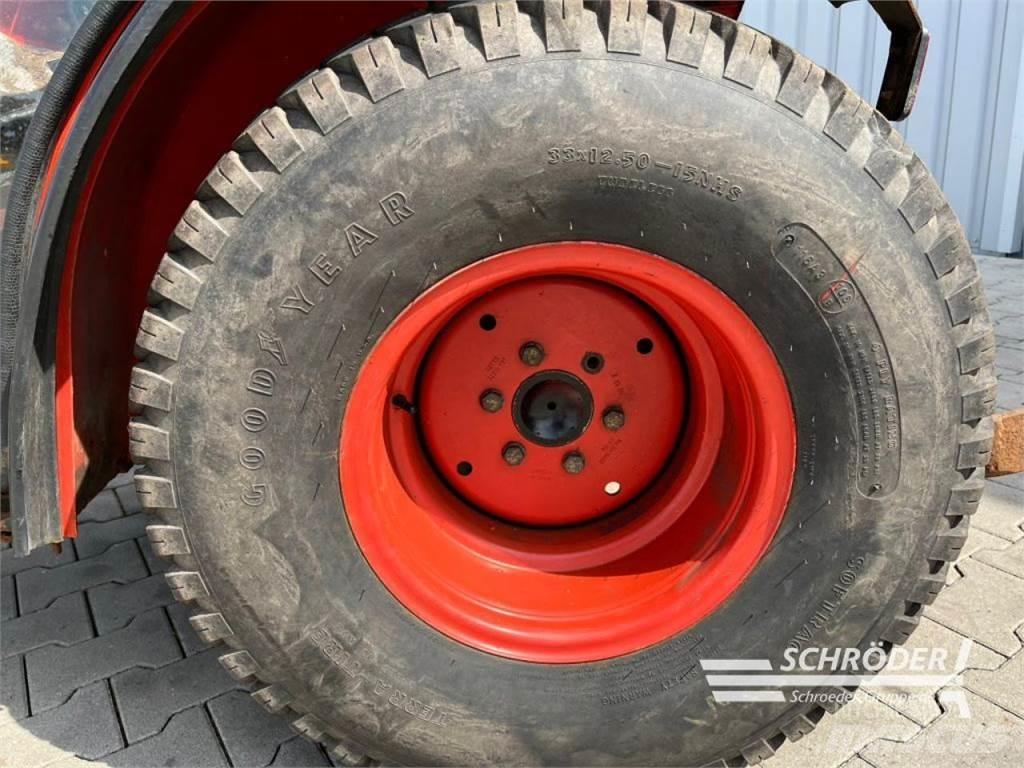 Hako 2800 DA Tratores Agrícolas usados