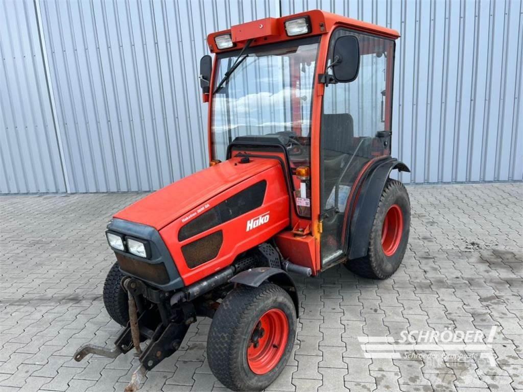 Hako 2800 DA Tratores Agrícolas usados