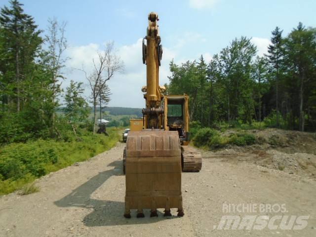 CAT 215 Escavadoras de rastos