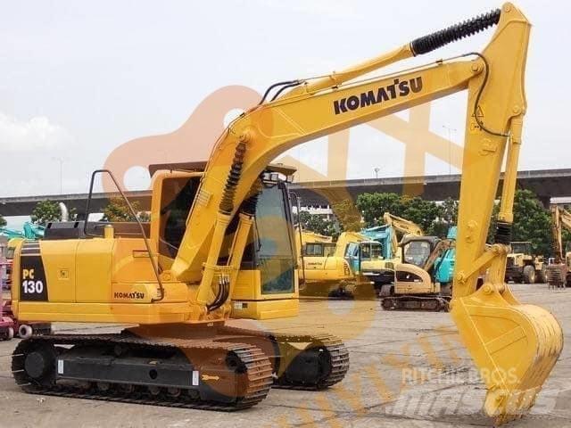 Komatsu PC 130 Escavadoras de rastos