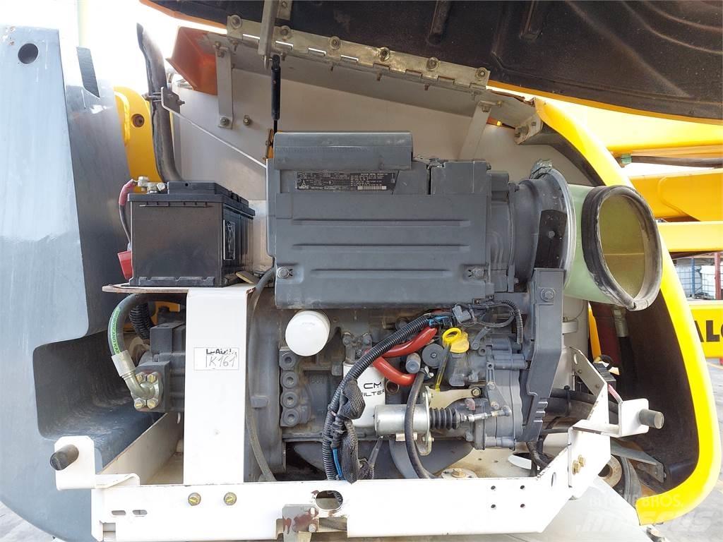 Haulotte HA18PX Elevadores braços articulados