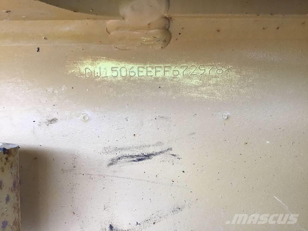 Bell L 1506 E Pás carregadoras de rodas