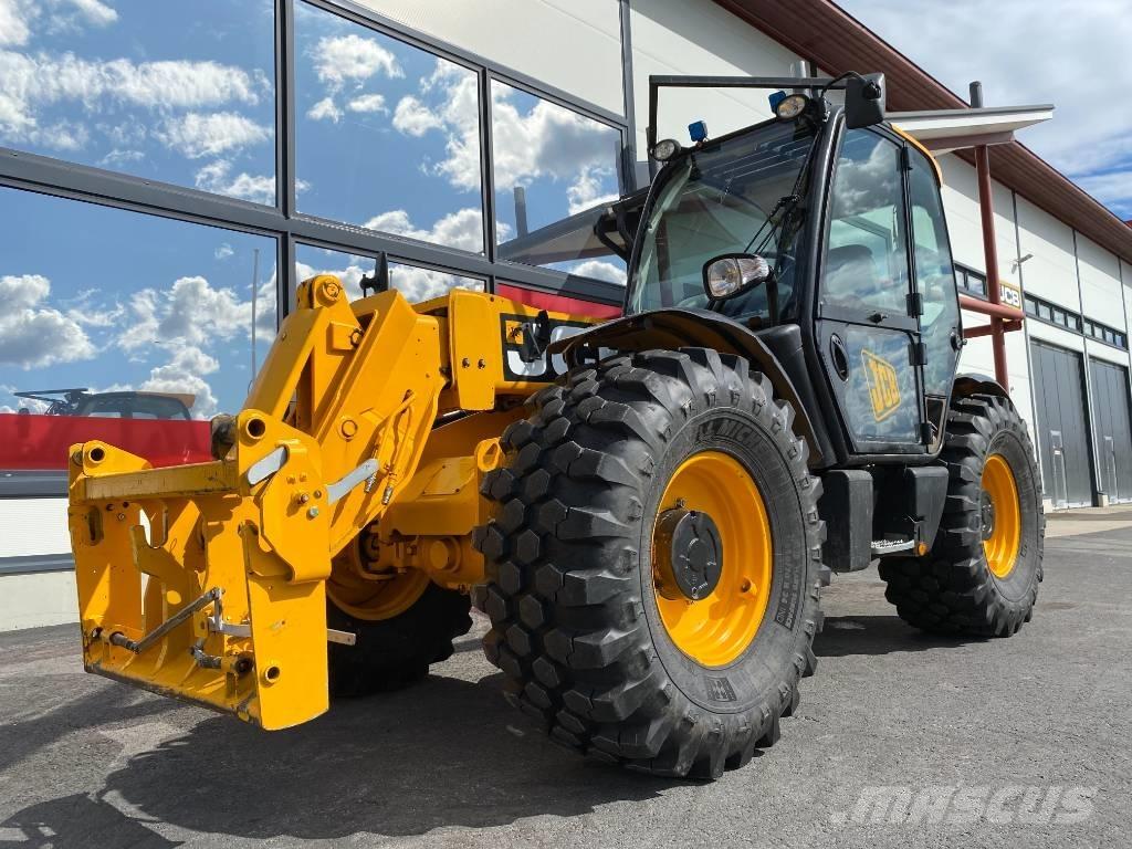 JCB 530-70 Agri Telescópicas para Agricultura