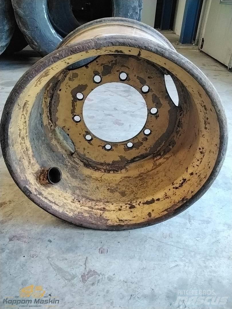 Ösa 250 20x26,5 Pneus, Rodas e Jantes