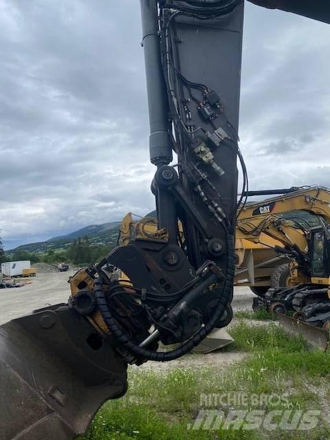 Volvo EC 210 C L Escavadoras de rastos