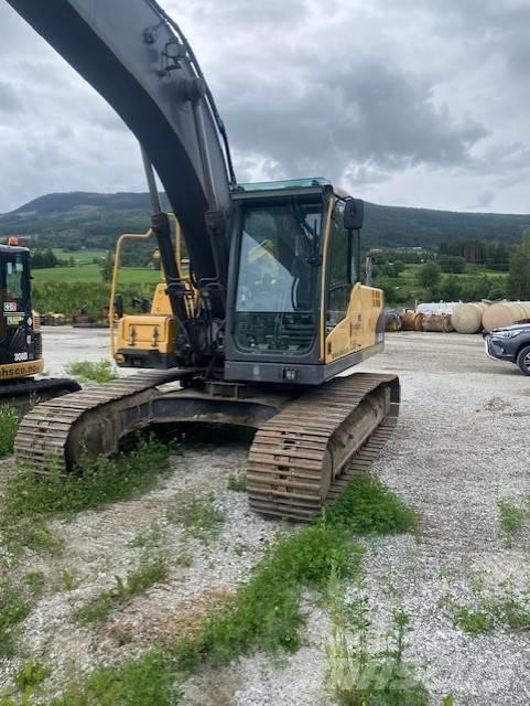 Volvo EC 210 C L Escavadoras de rastos