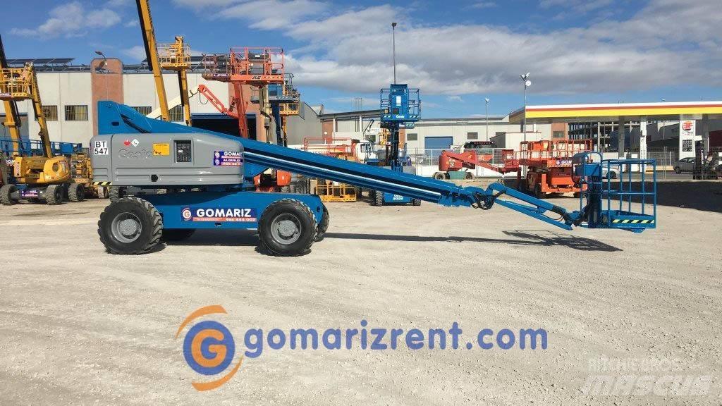 Genie S 65 Elevadores braços Telescópicos